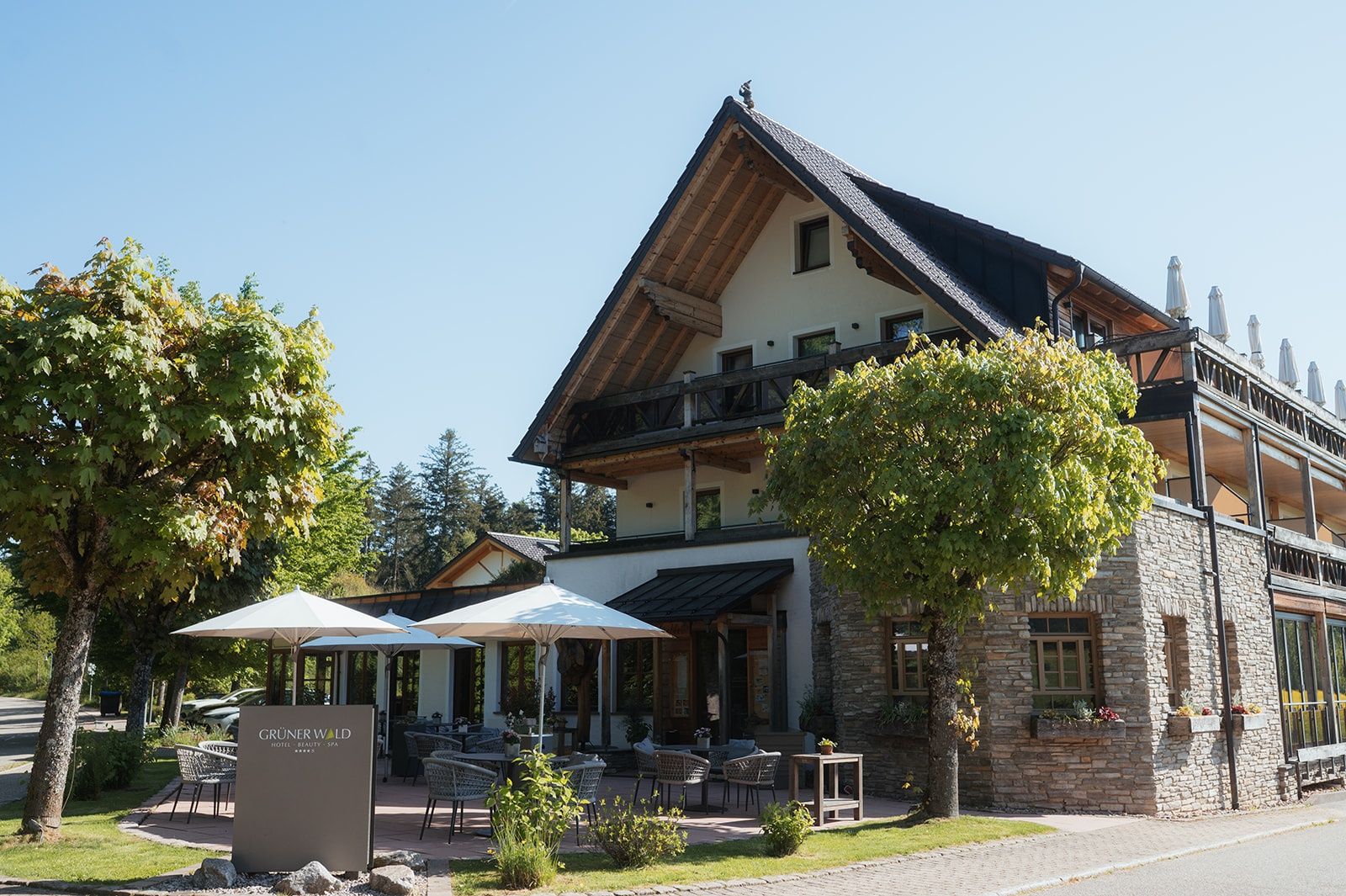 Stammgästewoche image 2 - Hotel Grüner Wald ****s