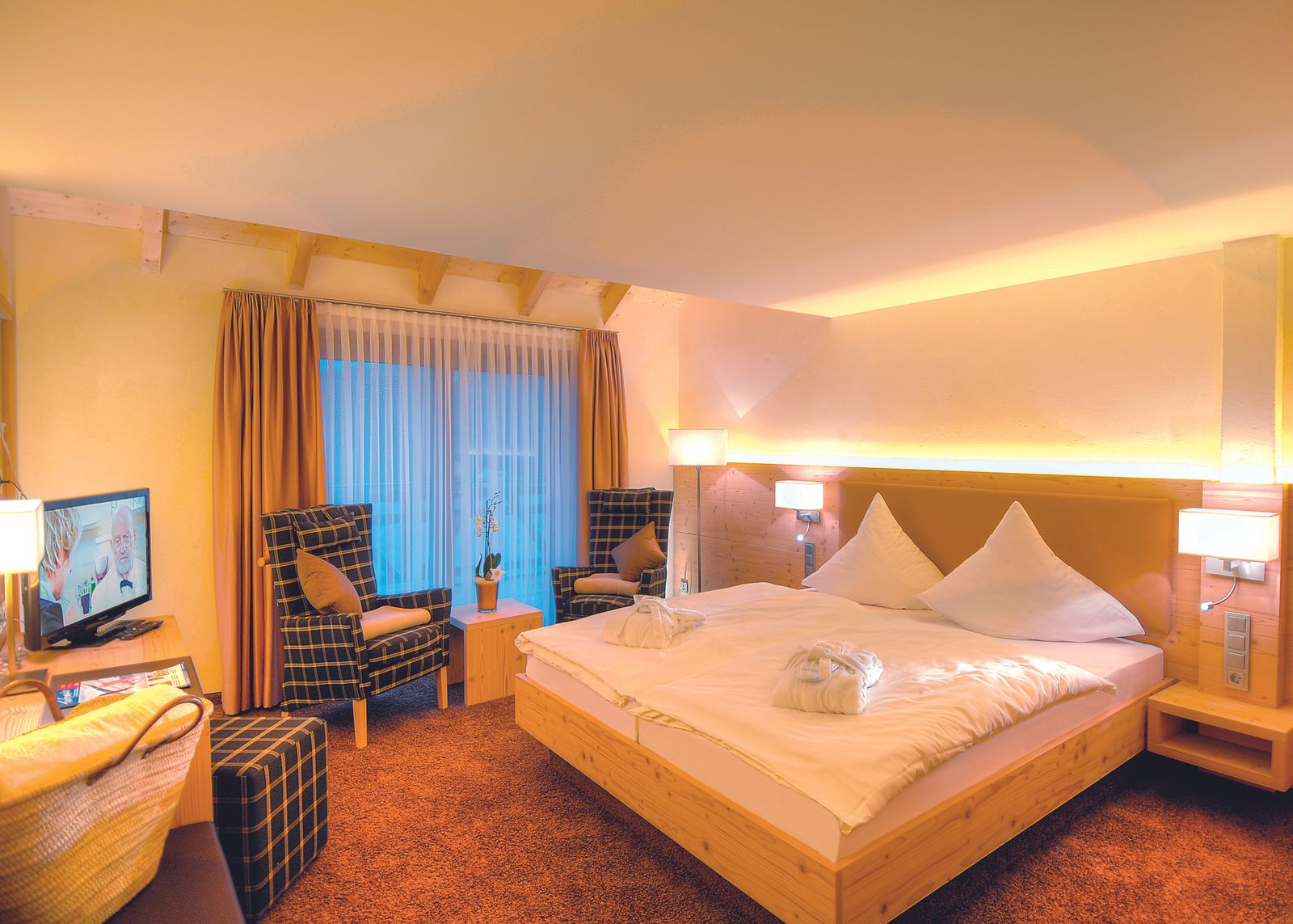 Double room category B image 4 - Hotel Grüner Wald ****s