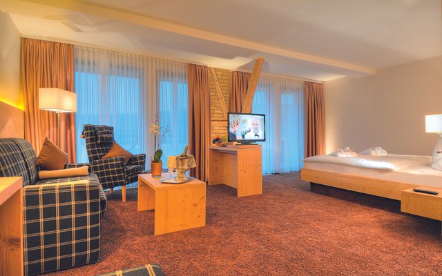 Hotel Zimmer: Doppelzimmer Kategorie E - Hotel Grüner Wald ****s