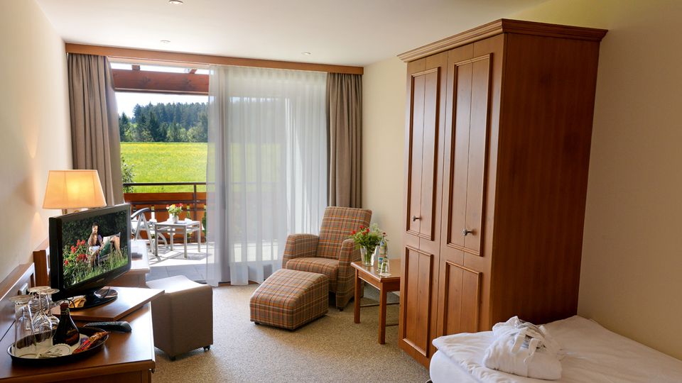 Rooms And Suites In Freudenstadt In The Black Forest