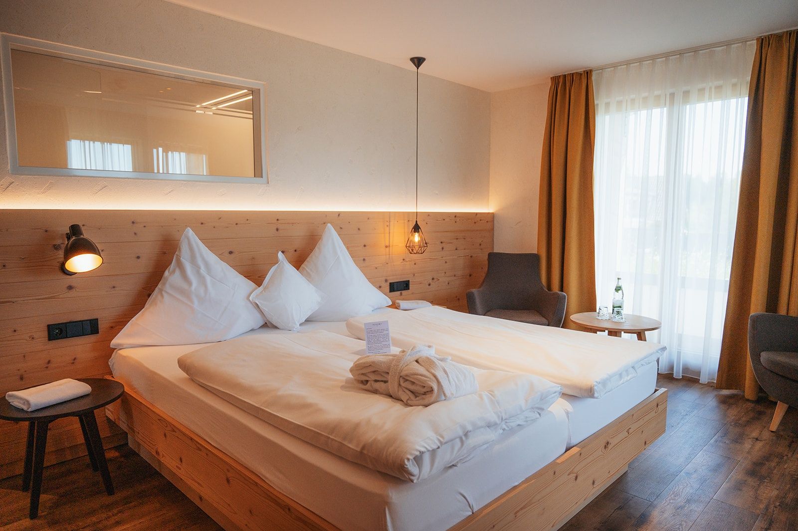 Double room category B image 2 - Hotel Grüner Wald ****s