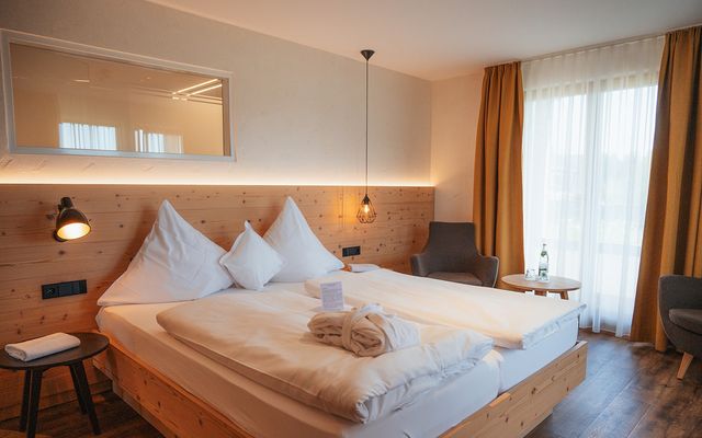 Double room category B image 2 - Hotel Grüner Wald ****s
