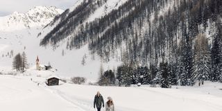 Winter-Familien-Skipackage