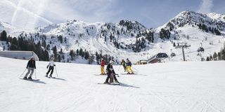 Ski Erlebnistage - Skipass -50%