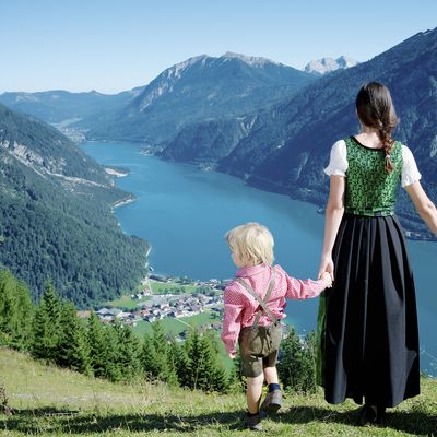 Angebot: Happy-Family-Wellnesstage - Das Karwendel - Ihr Wellness Zuhause am Achensee