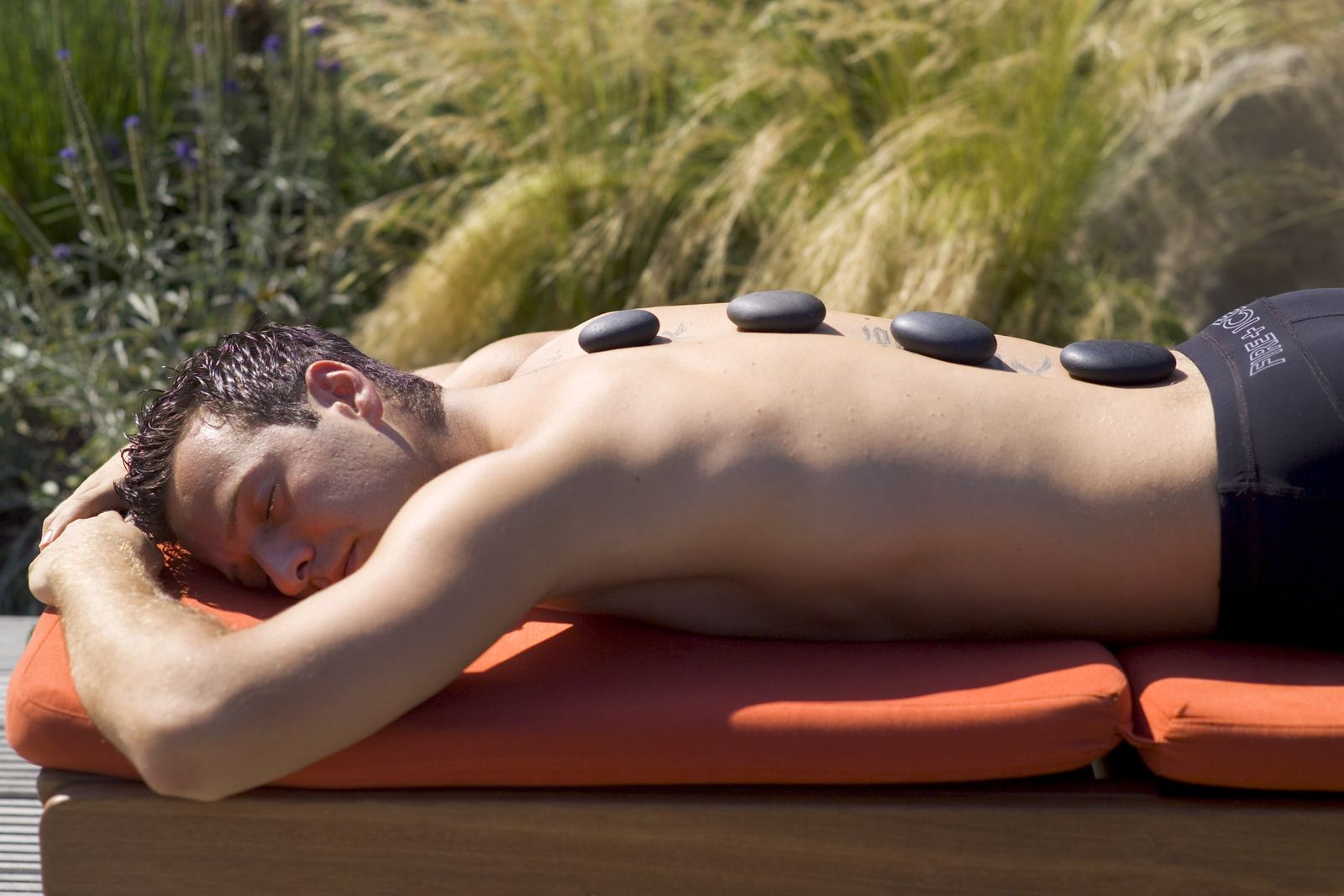 SASSI DE VULCANO 75 - Hotel Wellnessgarten