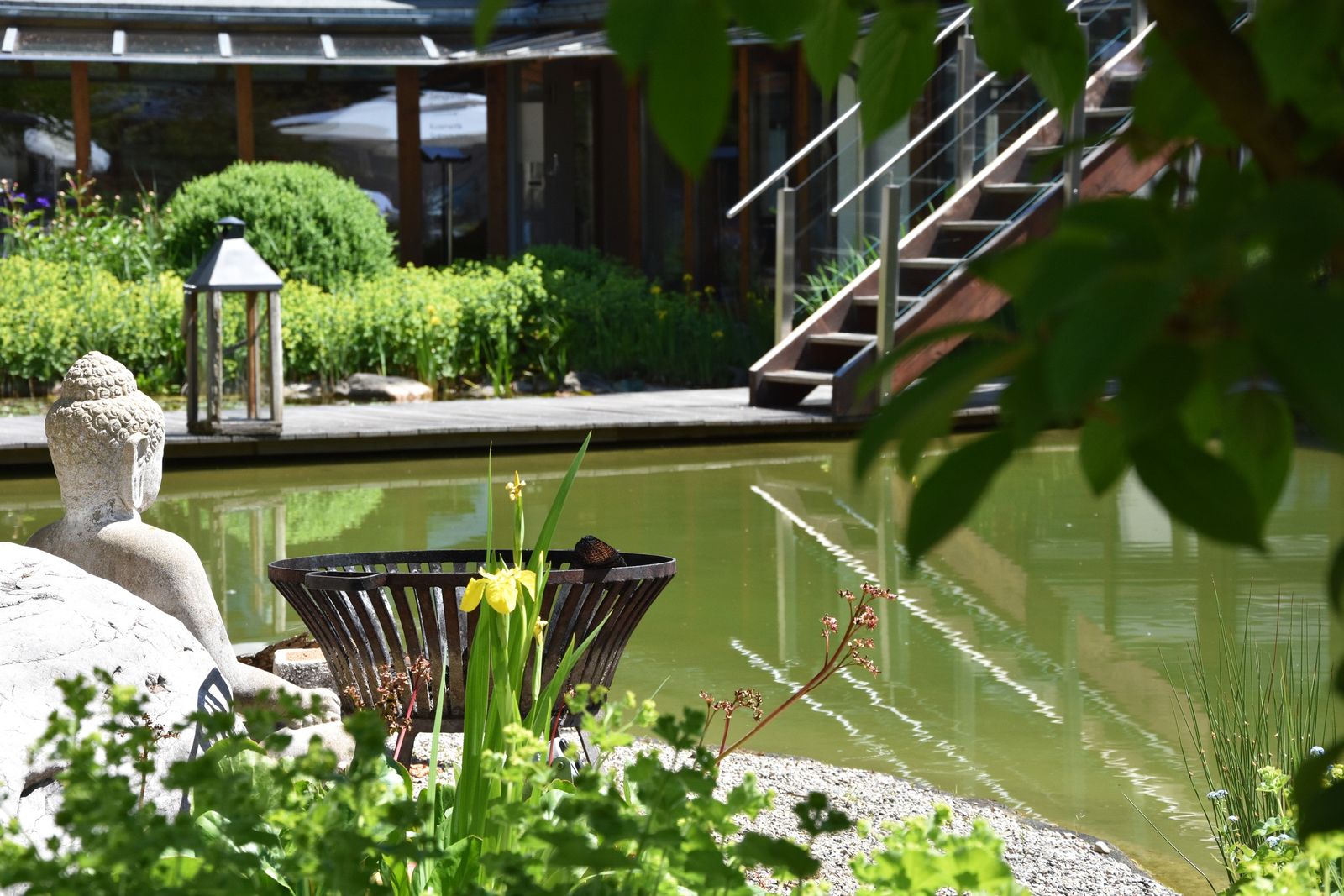 REIKI 50 - Hotel Wellnessgarten