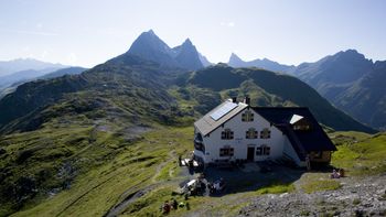 Abenteuer, Wanderparadies  Arlberg Sommer mit Frühstück
