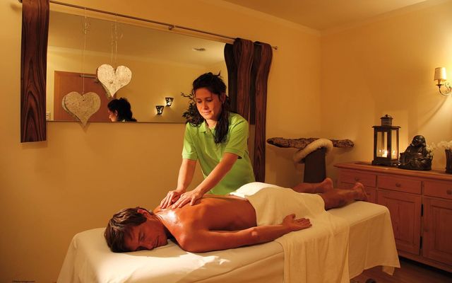 Sportmassage - Hotel Montana