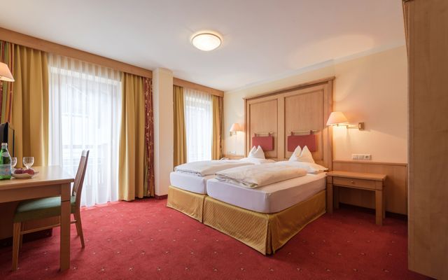 Double Room image 1 - Hotel Montana