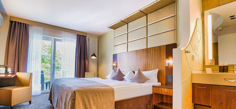LifeStyle Resort Zum Kurfürsten: Home Doppelzimmer image #12