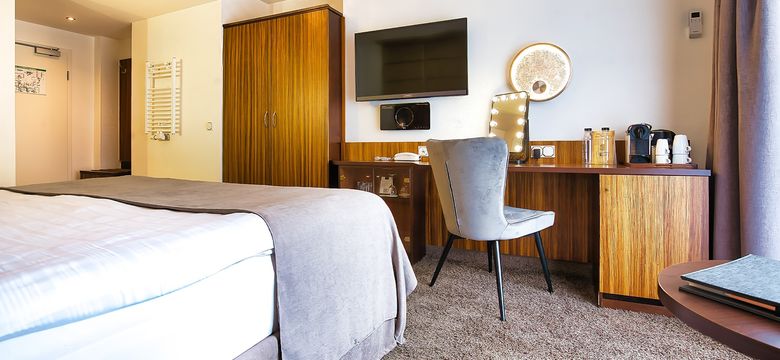 LifeStyle Resort Zum Kurfürsten: Home Doppelzimmer image #14