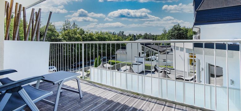 LifeStyle Resort Zum Kurfürsten: LifeStyle Doppelzimmer zur Einzelnutzung image #5