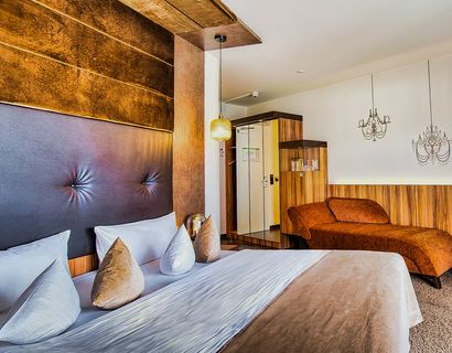 LifeStyle Resort Zum Kurfürsten: LifeStyle Doppelzimmer zur Einzelnutzung