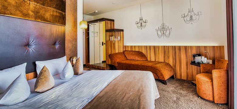 LifeStyle Resort Zum Kurfürsten: LifeStyle Doppelzimmer zur Einzelnutzung image #1