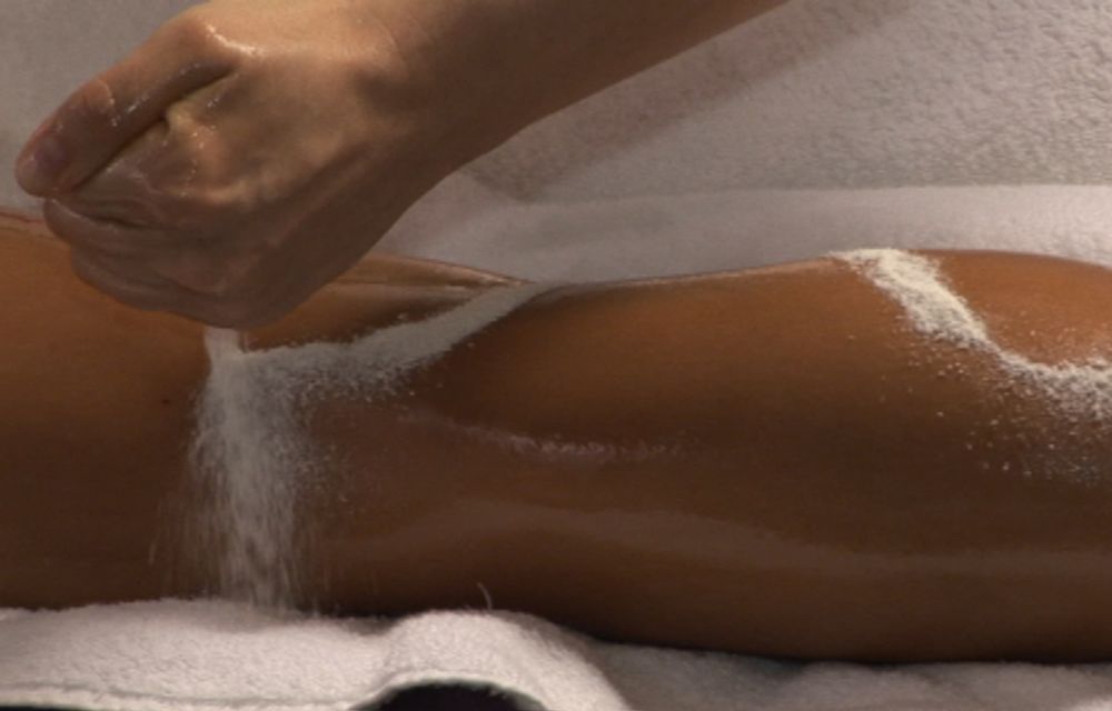 Basisch-Mineralische Ganzkörper-Kur