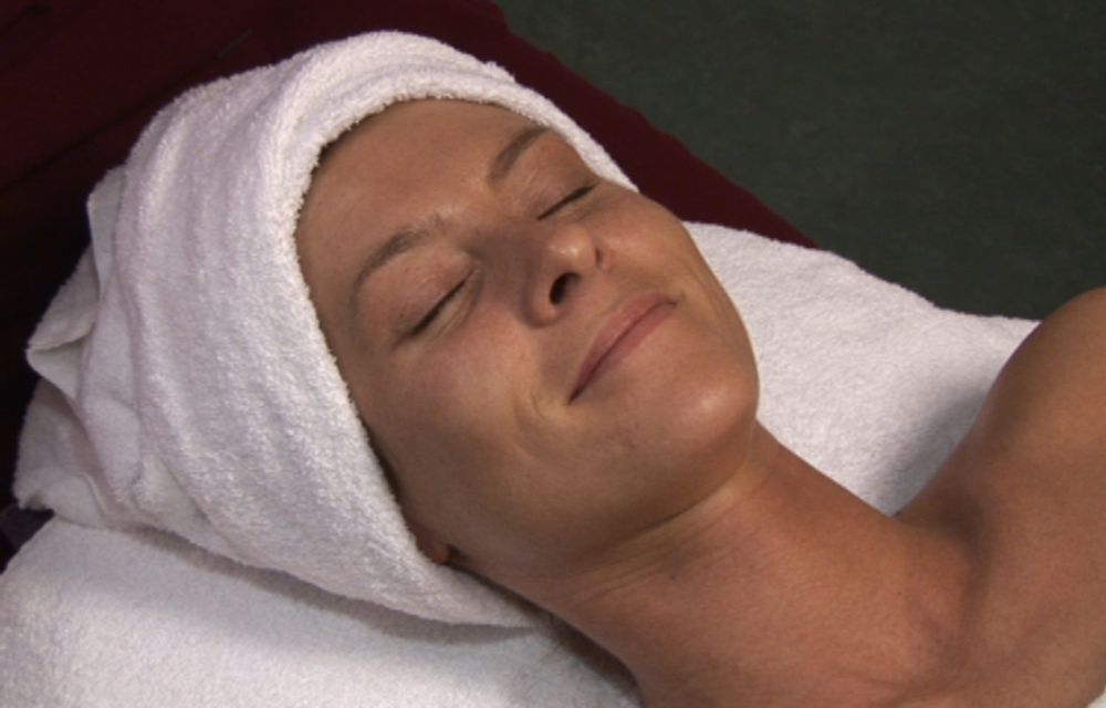 Thalasso-Körperbehandlung - Ganzkörper