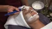 Moisture Flooding Face