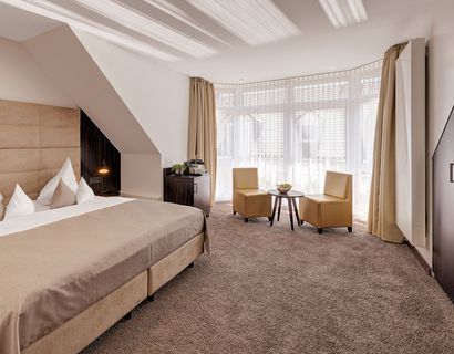 LifeStyle Resort Zum Kurfürsten: Double room