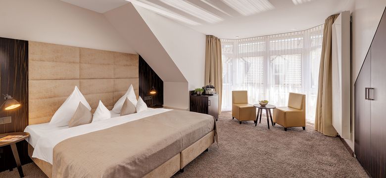 LifeStyle Resort Zum Kurfürsten: Doppelzimmer image #1