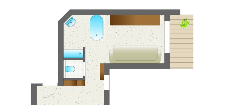 LifeStyle Resort Zum Kurfürsten: Junior-Suite image #4