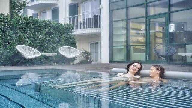 Verwöhn Wellness Zeiten Basic 3 Nächte