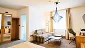 Villa BelVital Doppelzimmer - 2 Gehminuten vom Hotel entfernt