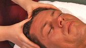 Kopfmassage
