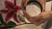 Salz-Öl-Peeling – Ganzkörper