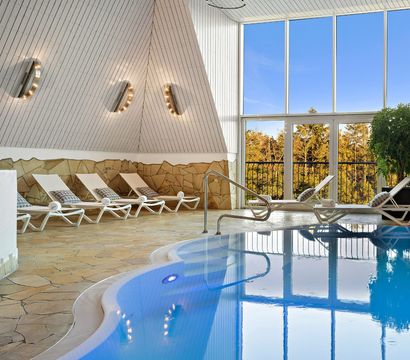 LifeStyle Resort Zum Kurfürsten: Auf´s grade Wohl 5 Nächte