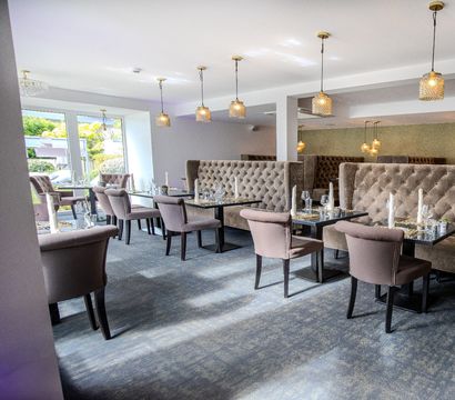 LifeStyle Resort Zum Kurfürsten: Wellnesszeiten Deluxe 4 Nächte