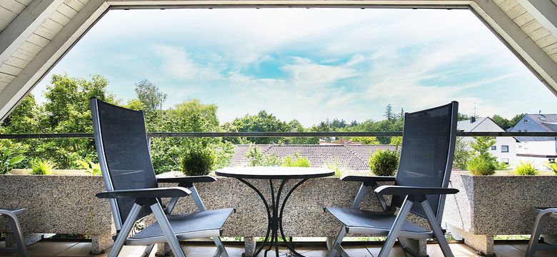 LifeStyle Resort Zum Kurfürsten: Villa BelVital Loggia- 2 minutes' walk from the hotel image #2