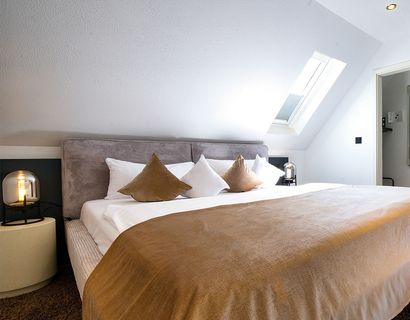LifeStyle Resort Zum Kurfürsten: Villa BelVital Loggia- 2 minutes' walk from the hotel