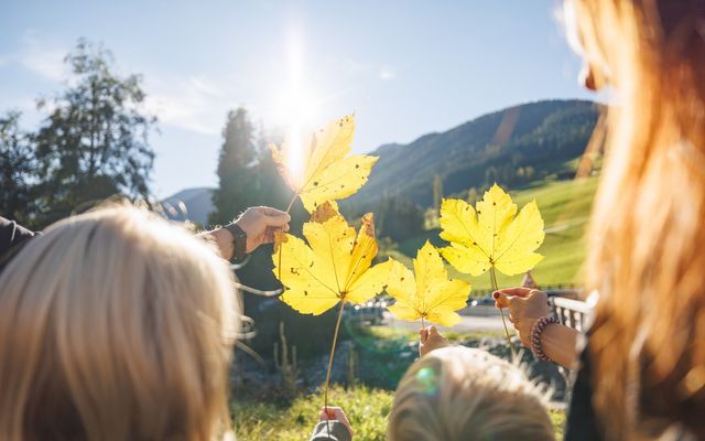 Galtenberg Resort ****S: Family Herbst Special