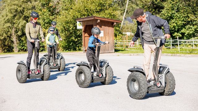 Segway Experience