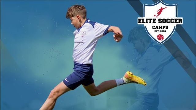 Easter Elite Soccer Camp