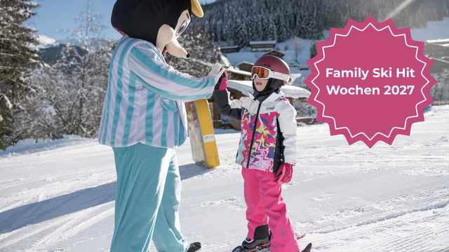 Family Ski Hit Wochen 2027