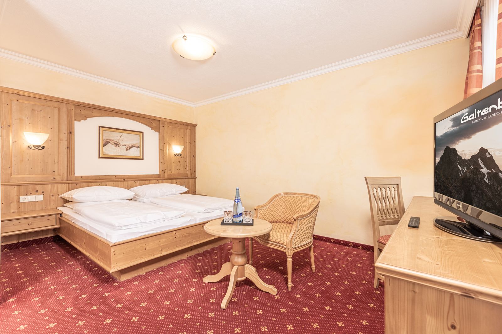 Doppelzimmer Classic image 1 - Galtenberg Resort ****S