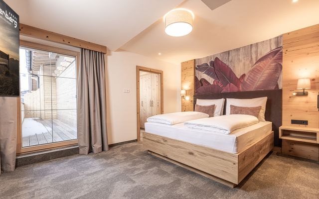Accommodation Room/Apartment/Chalet: Suite Prestige | W05 | 25 m²