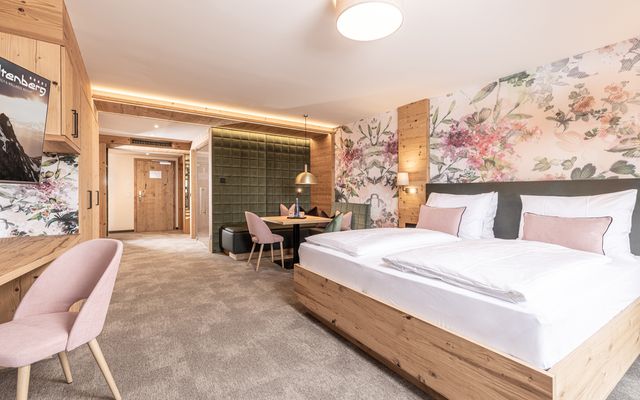 Unterkunft Zimmer/Appartement/Chalet: Wellness room | W10 | 45 m²