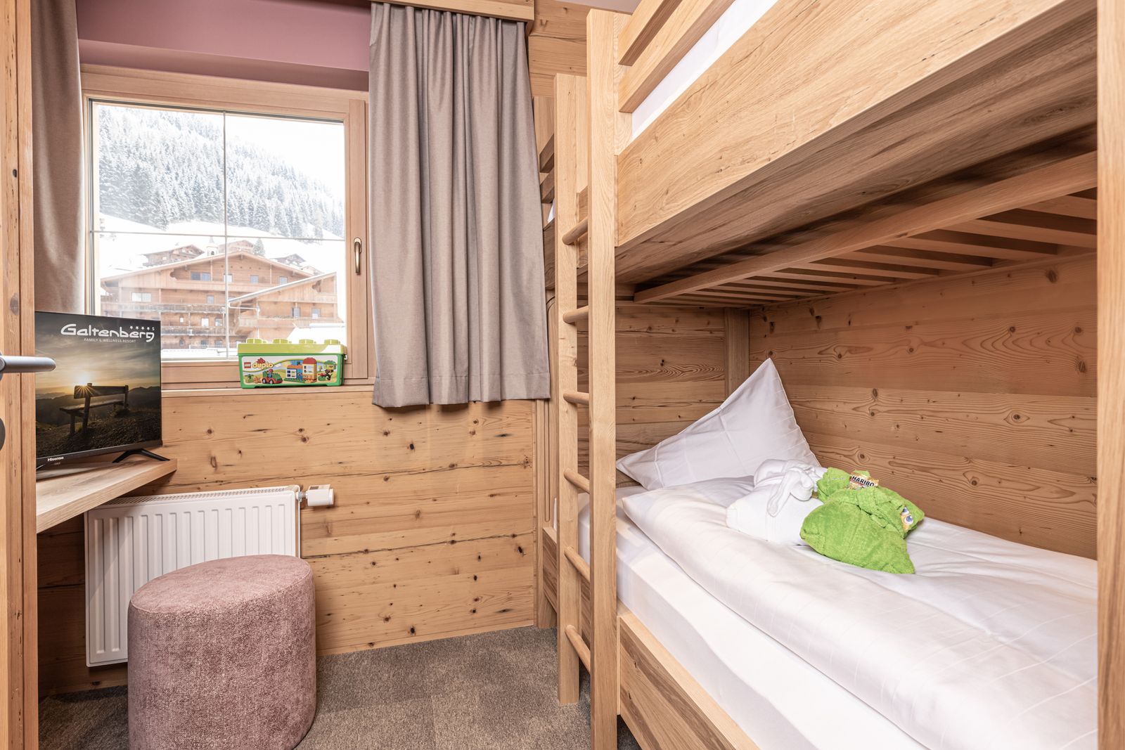 Relax Suite image 3 - Galtenberg Resort ****S
