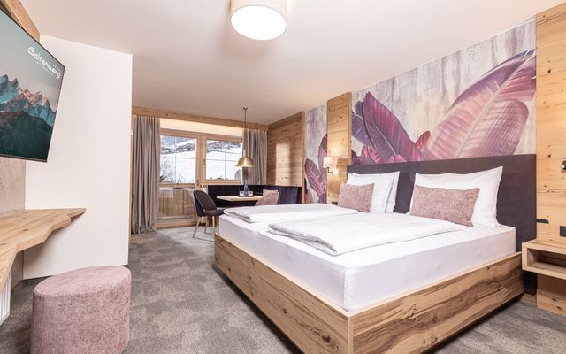 Unterkunft Zimmer/Appartement/Chalet: Economy plus Suite | W14 | 43 m²