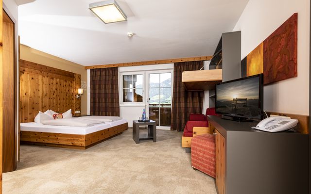 Unterkunft Zimmer/Appartement/Chalet: Wellnesszimmer | K4 | 30 m²