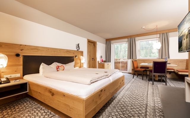 Unterkunft Zimmer/Appartement/Chalet: Heaven Suite | K13 | 45m²