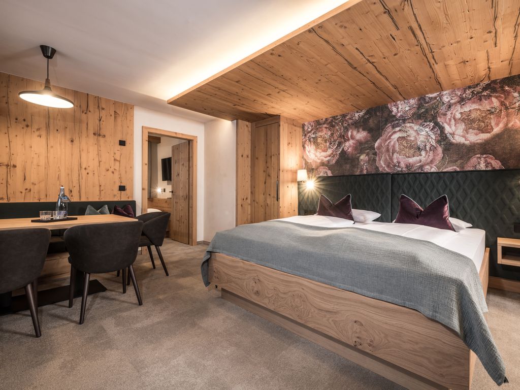 Wellness Suite K6 40 m² Familienhotels.de