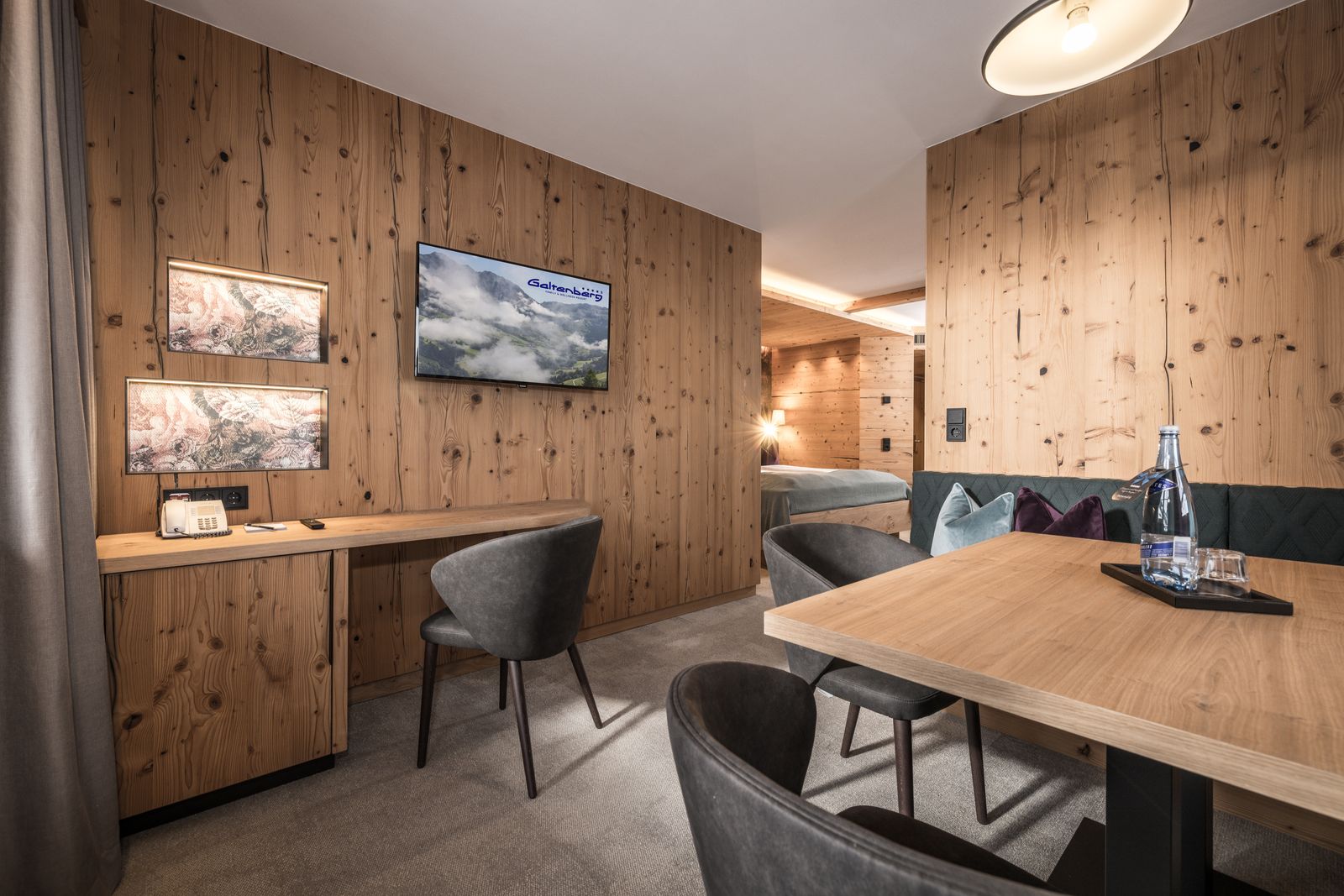 Wellness Suite image 4 - Galtenberg Resort ****S