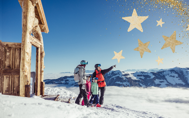Galtenberg Resort ****S: Familien - Weihnachtszauber in den Bergen