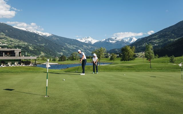 Galtenberg Resort ****S: Golf Spirit Days