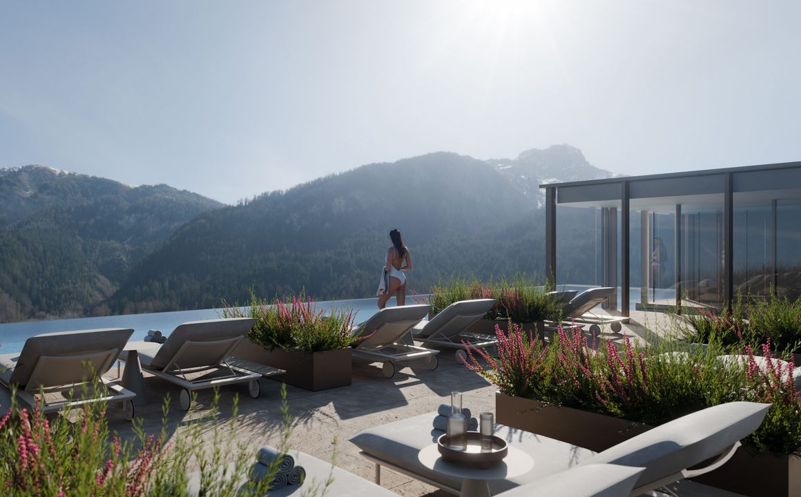 Majestic – Unique Spa Resort in Reischach, Trentino-Alto Adige, Italy - image #1