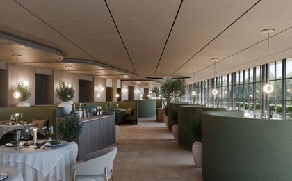 Das Majestic Hotel & Spa in Reischach, Trentino-Südtirol, Italien - Bild #3
